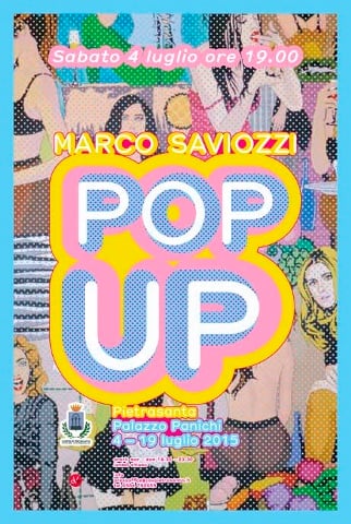 Marco Saviozzi – Pop up